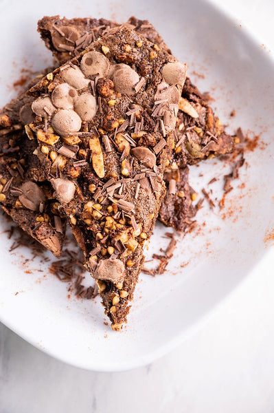 Chocolate Chile Granola