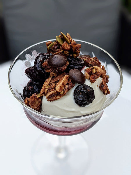 Chocolate Chile Granola