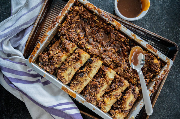 Chocolate Chile Granola