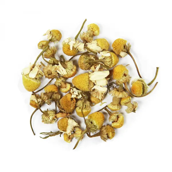 Calming Chamomile Organic Tea (Makes approximately 50 cups, 4oz)