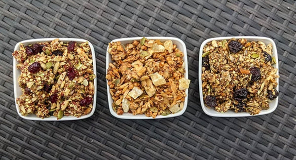 For Good Granola: 3 Pack Bundle