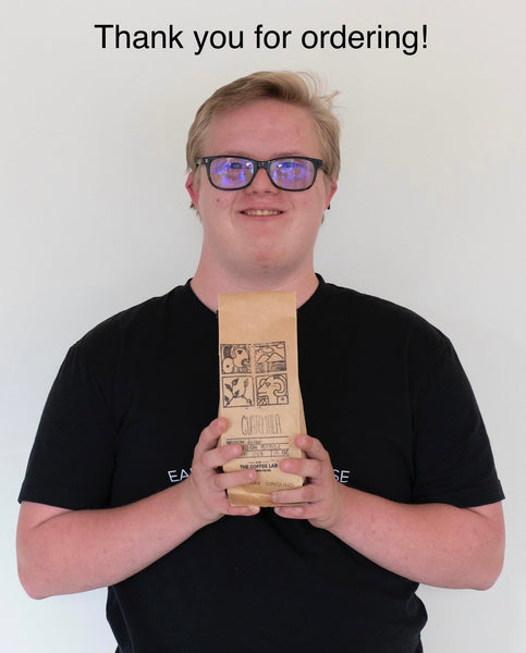 Dark Roast Guatemalan / Rwandan Blend Coffee