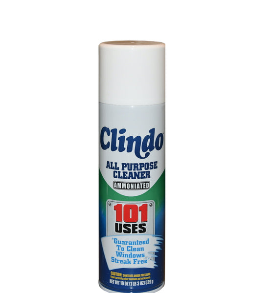 All-Purpose Cleaner- Great for glass and stainless steel (2 or 4 cans)