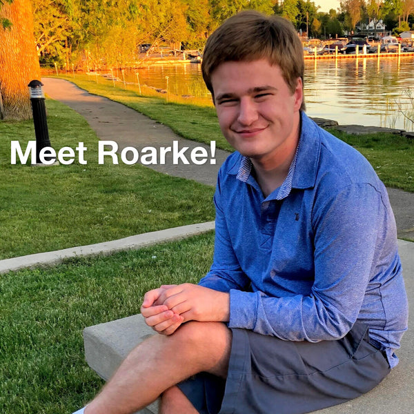Sponsor a Delivery for Roarke