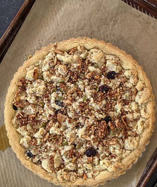 Cranberry Spice Granola