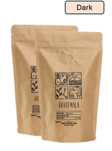 Dark Roast Guatemalan / Rwandan Blend Coffee