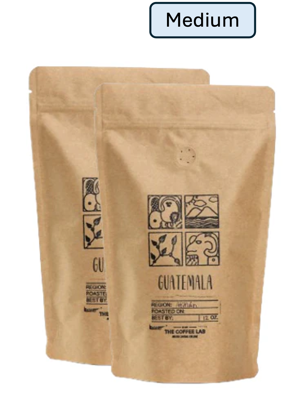 Medium Roast Guatemalan Coffee