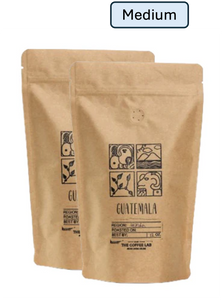 Medium Roast Guatemalan Coffee