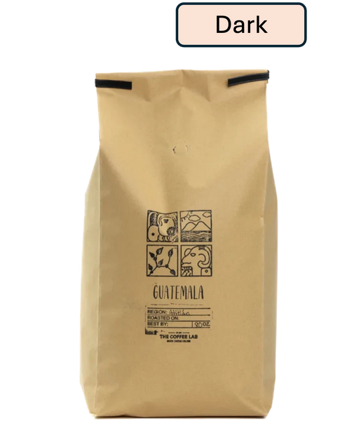 Dark Roast Guatemalan / Rwandan Blend Coffee