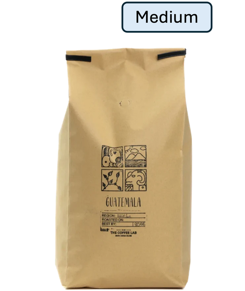 Medium Roast Guatemalan Coffee